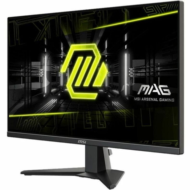 MSI MAG275F 27" Class Full HD Gaming LED Monitor - 16:9 - Metallic Black - MAG275F