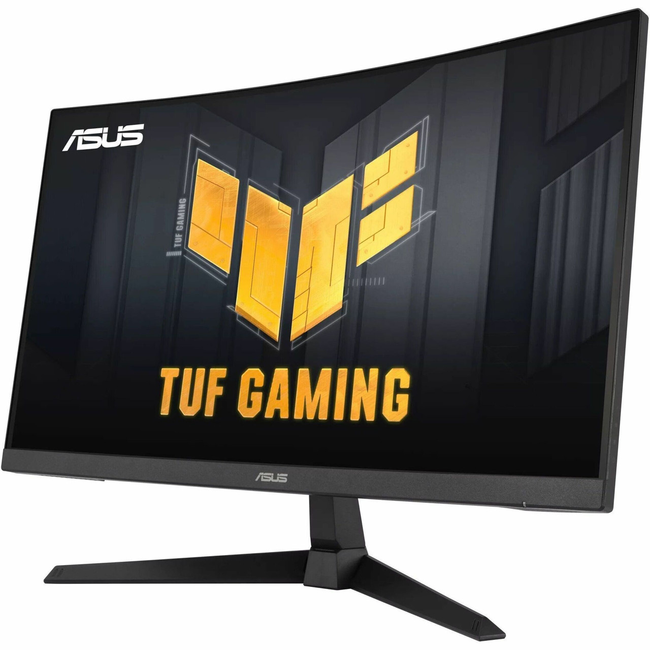 TUF VG27VQ3B 27" Class Full HD Curved Screen Gaming LED Monitor - 16:9 - Black - VG27VQ3B
