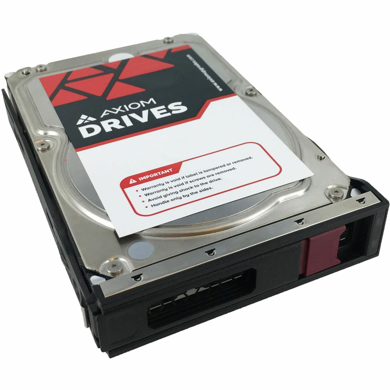 Axiom 4TB 7.2K SATA HDD Kit for HP - 861683-B21 - 861683-B21-AX