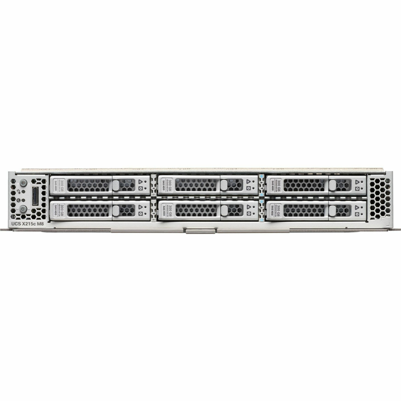 Cisco 480 GB Solid State Drive - 2.5" Internal - SATA (SATA/600) - UCSXSD480GBM1XEVD