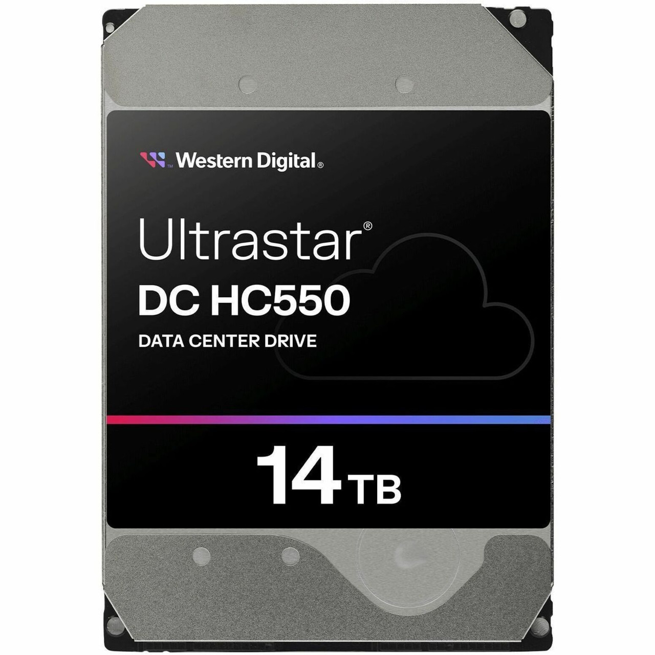 Hgst DC HC550 14 TB Hard Drive - Internal - SAS - 0F38529-20PK