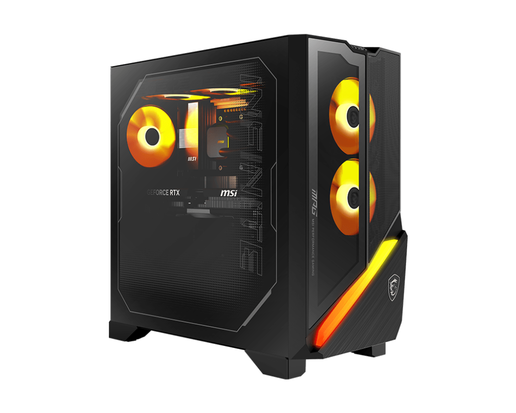 MSI AMD B850 Ryzen 7 9800X3D DDR5 5600 MHz Max 128GB U-DIMM 4 Slots Windows 11 Pro - MPG Infinite Z3 X3D