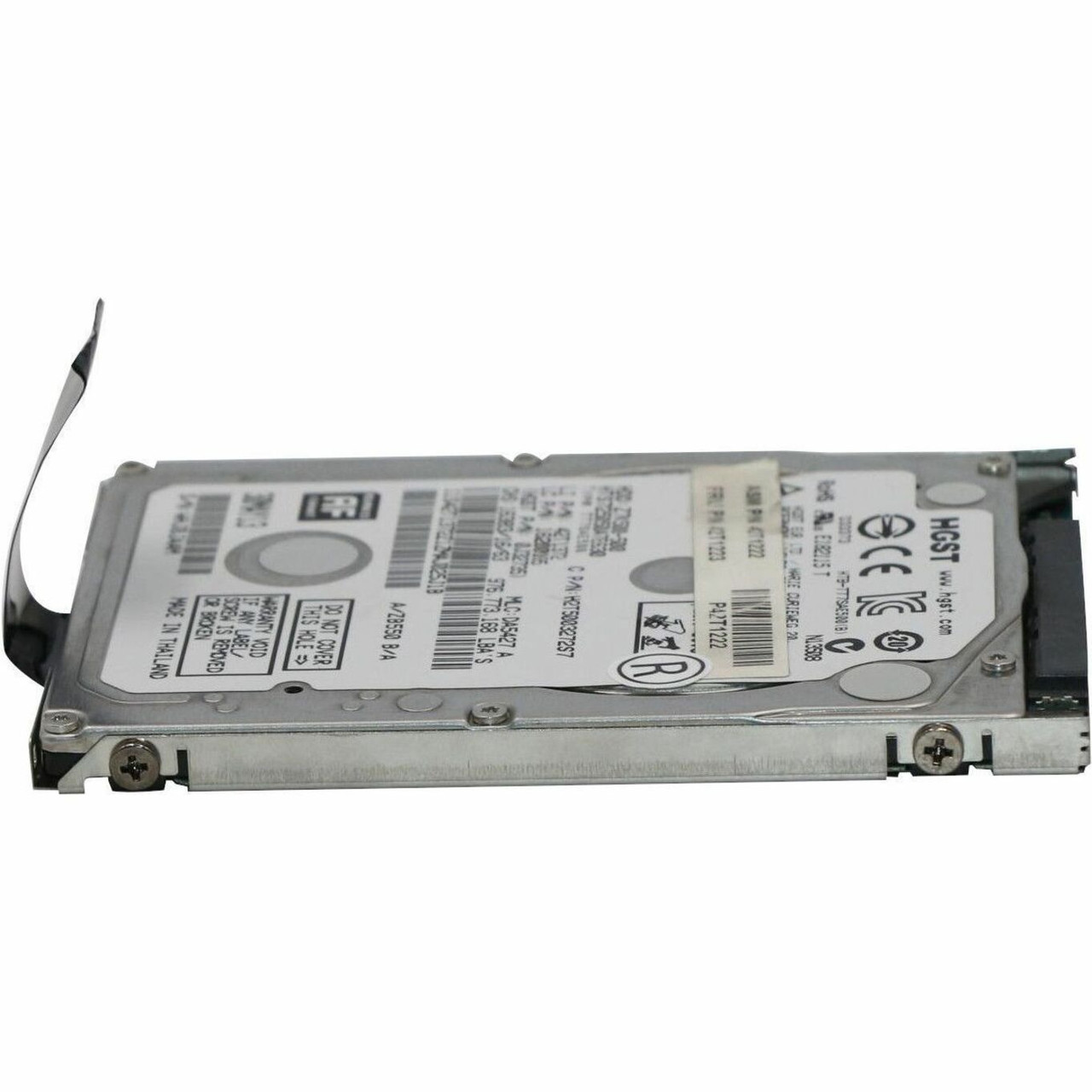 Lenovo 500 GB Hard Drive - 2.5" Internal - SATA (SATA/600) - 42T1223-RF