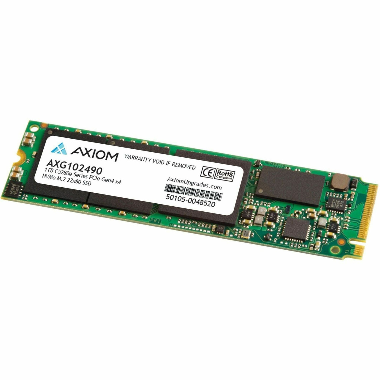 Axiom 1TB C5280e Series PCIe Gen4 x4 NVMe M.2 - AXG102490