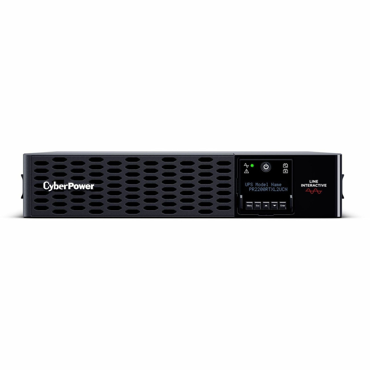 CyberPower New Smart App Sinewave UPS PR2200RTXL2UCN 2200VA Tower/rack convertible UPS - PR2200RTXL2UCN