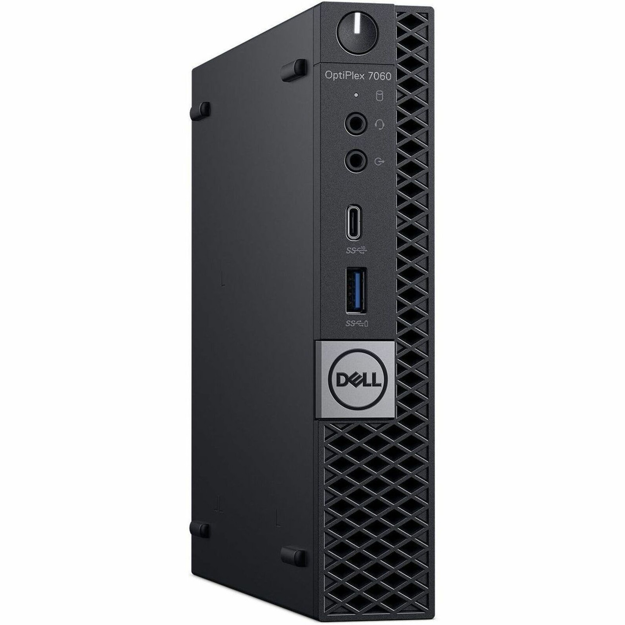 Joy Dell OptiPlex 7000 7060 Desktop Computer - Intel Core i5 8th Gen i5-8500T - 16 GB - 256 GB SSD - Micro PC - Refurbished - J1-7060MA10