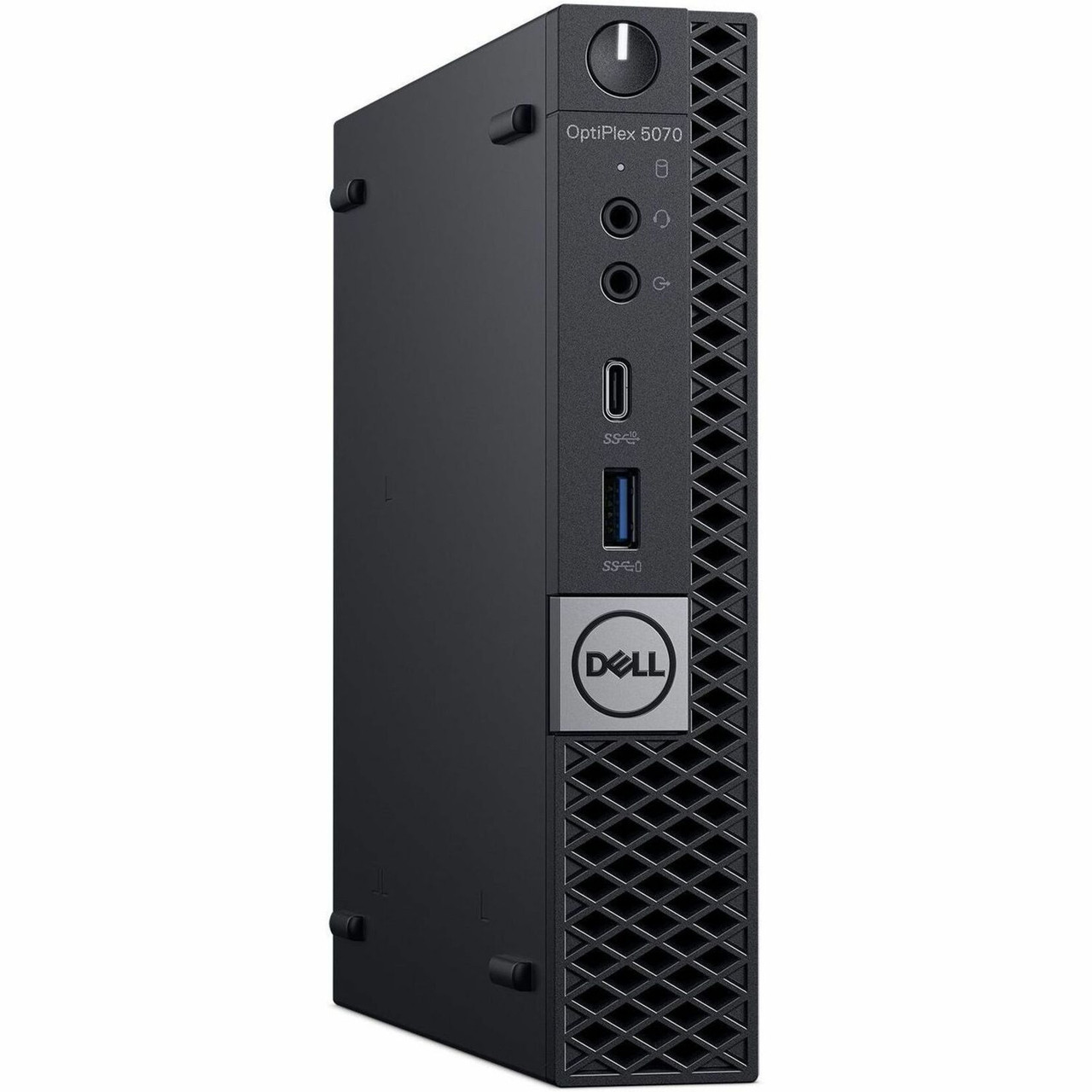 Joy Dell OptiPlex 5000 5070 Desktop Computer - Intel Core i5 8th Gen i5-8500T - 16 GB - 500 GB SSD - Micro PC - Refurbished - J1-5070MA01
