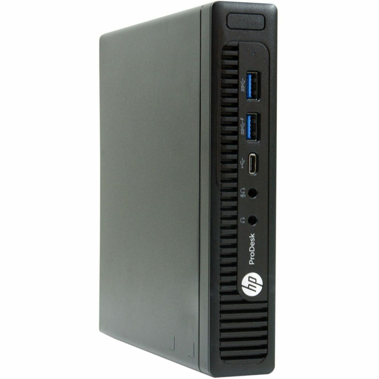 Joy HP Business Desktop ProDesk 600 G2 Desktop Computer - Intel Core i7 6th Gen i7-6700T - 16 GB - 512 GB SSD - Desktop Mini - Refurbished - J1-600G2MA02