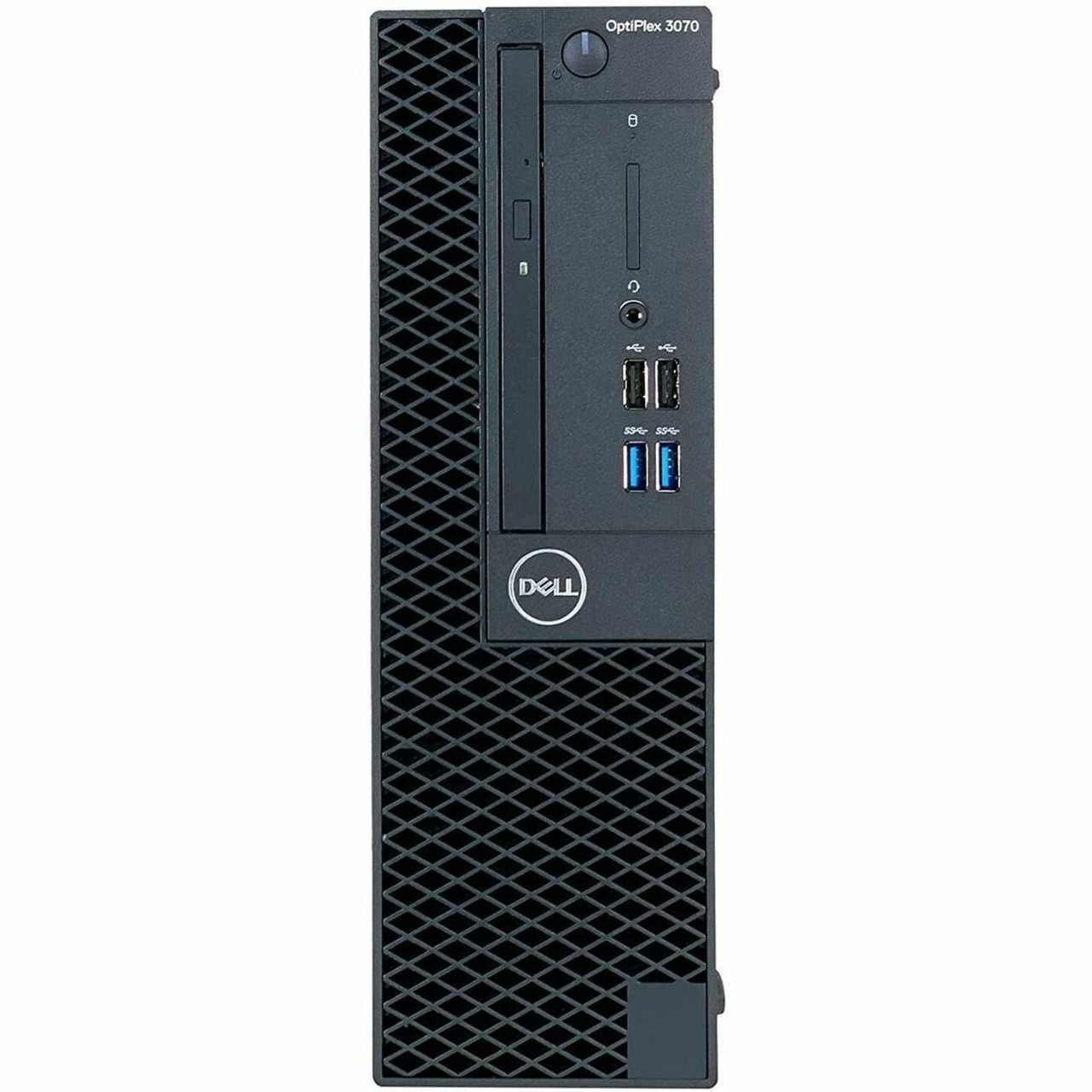 Joy Dell OptiPlex 3000 3070 Desktop Computer - Intel Core i7 9th Gen i7-9700 - 32 GB - 1 TB SSD - Small Form Factor - Refurbished - J1-3070SA08