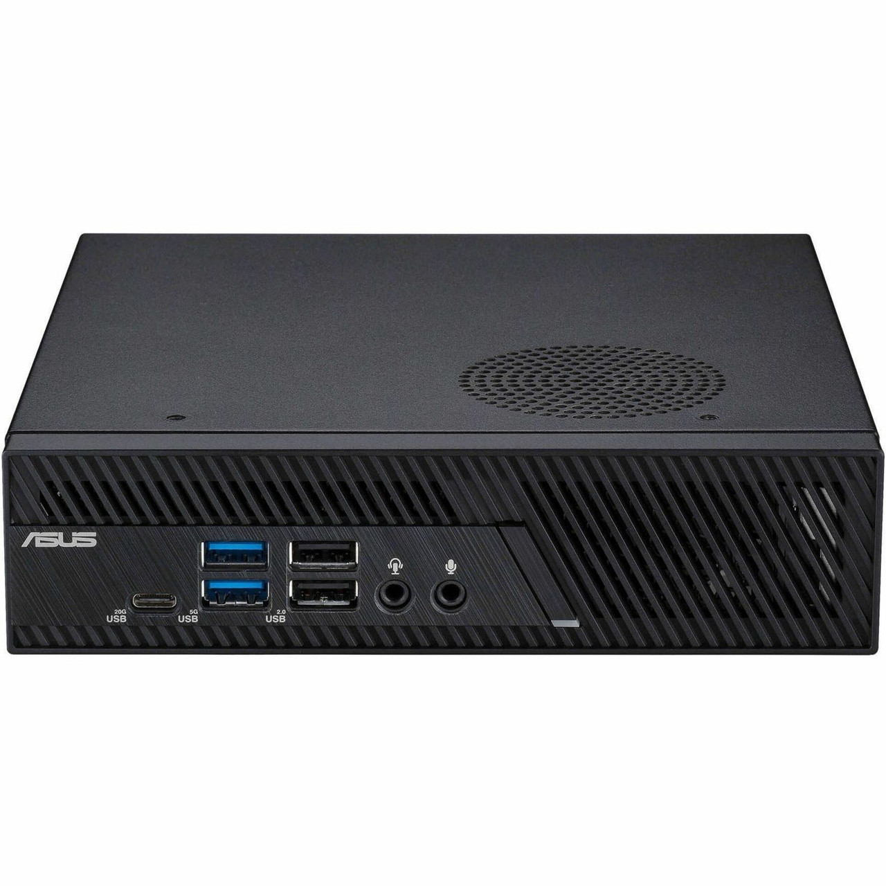Asus PB63 PB63-SYS5A82TXTV-O Desktop Computer - Intel Core i5 14th Gen i5-14400 - 8 GB - Mini PC - Black - Intel Chip - Intel UHD Graphics DDR5 SDRAM - PB63-SYS5A82TXTV-O