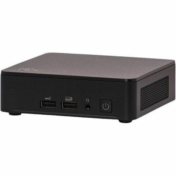 Simply Nuc Arena Canyon NUC13ANKV5 Desktop Computer - Intel Core i5 13th Gen i5-1350P - vPro Technology - 16 GB - 256 GB SSD - Mini PC - 910-K7G5-091