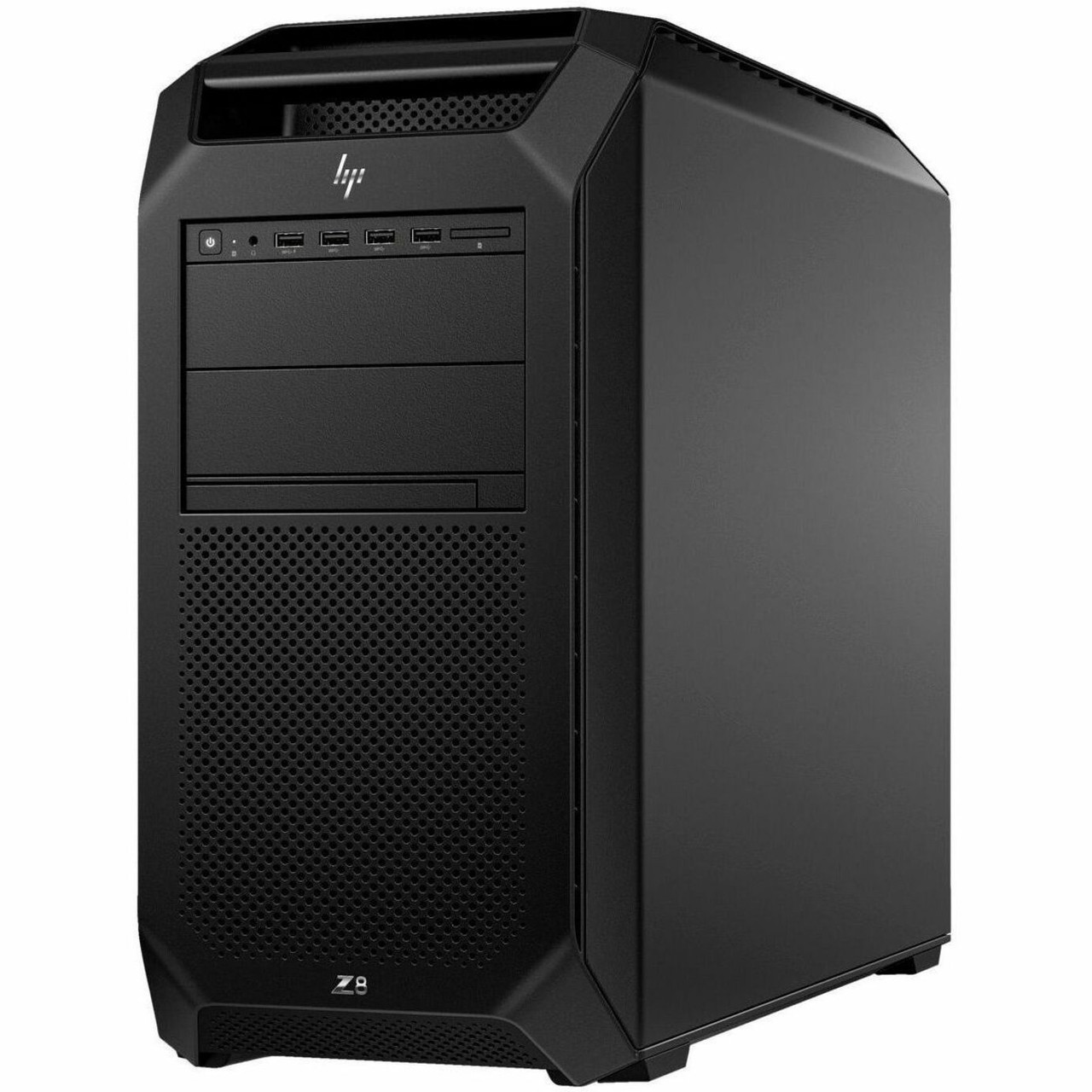 HP Z8 G5 Workstation - Intel Pentium Gold 4410Y - 64 GB - 512 GB SSD - Tower - Black - 99T27LS#ABM