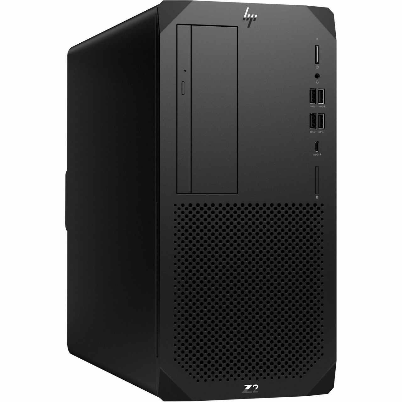 HP Z2 G9 Workstation - Intel Core i9 13th Gen i9-13900K - 16 GB - 512 GB SSD - Tower - Black - 9V2E5US#ABA