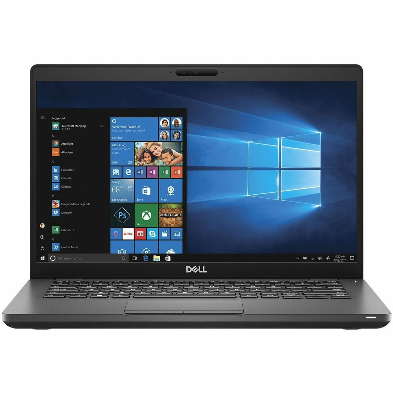Joy Dell Latitude 5000 5401 14" Notebook - Full HD - Intel Core i7 9th Gen i7-9850H - 16 GB - 512 GB SSD - J5-5401A01