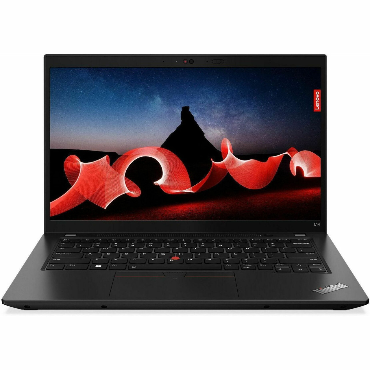 Lenovo ThinkPad L14 Gen 4 21H6S3N500 14" Notebook - Full HD - AMD Ryzen 7 PRO 7730U - 16 GB - 512 GB SSD - English (US) Keyboard - Black - 21H6S3N500