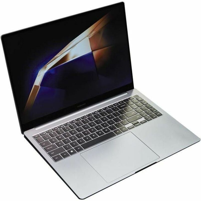 Samsung Galaxy Book4 NP754XGK-KS3US 15.6" Notebook - Full HD - Intel Core 5 120U - 16 GB - 256 GB SSD - Silver - NP754XGK-KS3US