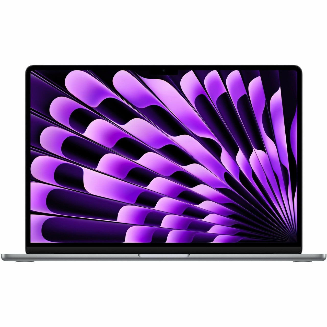 Apple MacBook Air MLXX3LE/A 13.6" Notebook - Apple M2 - 8 GB - 512 GB SSD - Space Gray - MLXX3LE/A