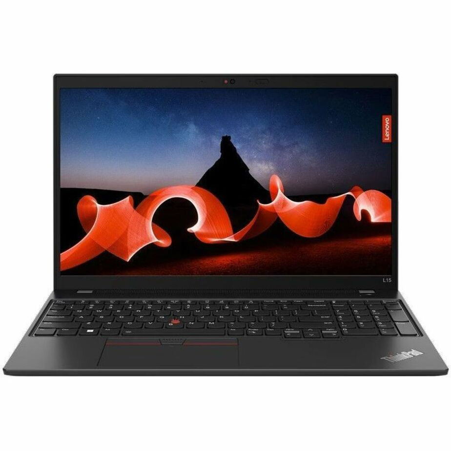 Lenovo ThinkPad L15 Gen 4 21H4S8RX00 15.6" Notebook - Full HD - Intel Core i5 13th Gen i5-1335U - 8 GB - 256 GB SSD - English (US) Keyboard - Black - 21H4S8RX00