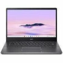 Acer Chromebook Plus 514 CB514-4HT CB514-4HT-3094 14" Touchscreen Chromebook - Full HD - Intel Core i3 i3-N305 - 8 GB - 256 GB SSD - English (US) Keyboard - Silver - NX.KV0AA.003