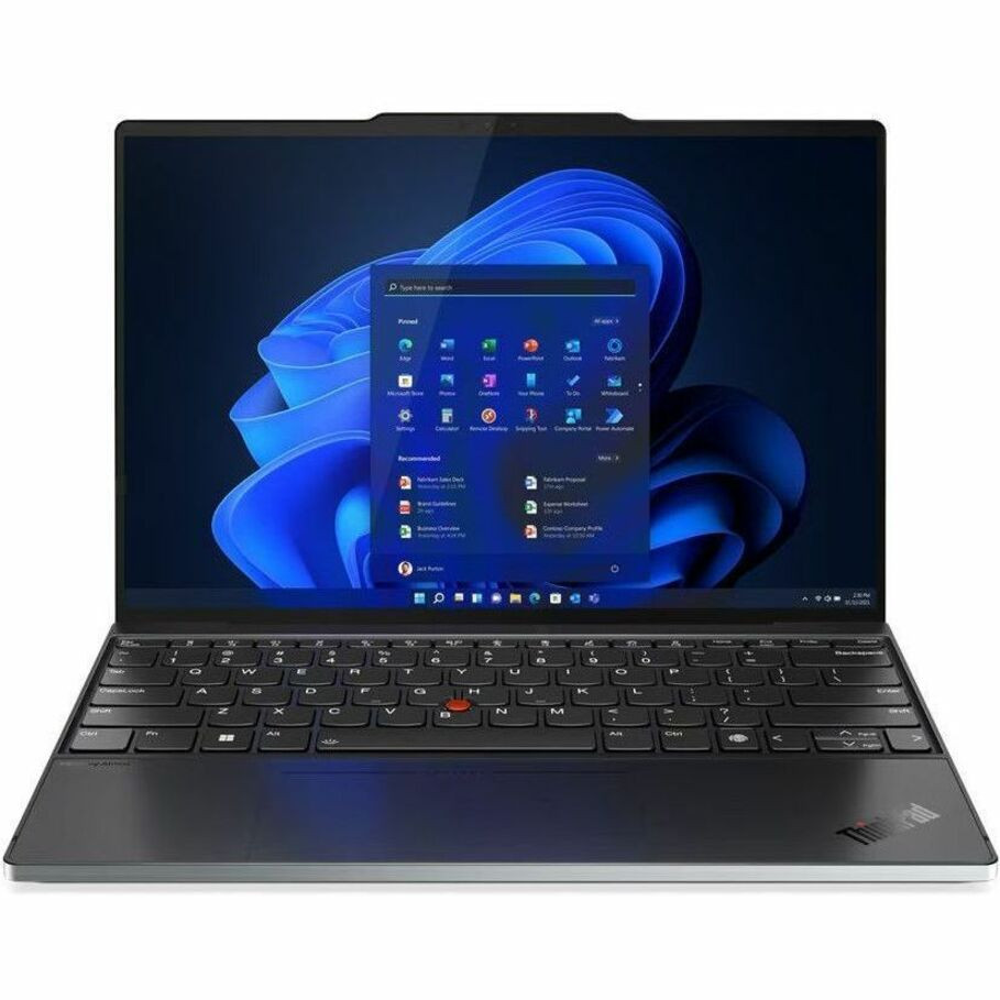 Lenovo ThinkPad Z13 Gen 2 21JWS0JJ00 13.3" Notebook - WUXGA - AMD Ryzen 7 PRO 7840U - 32 GB - 1 TB SSD - English (US) Keyboard - Black, Arctic Gray - 21JWS0JJ00