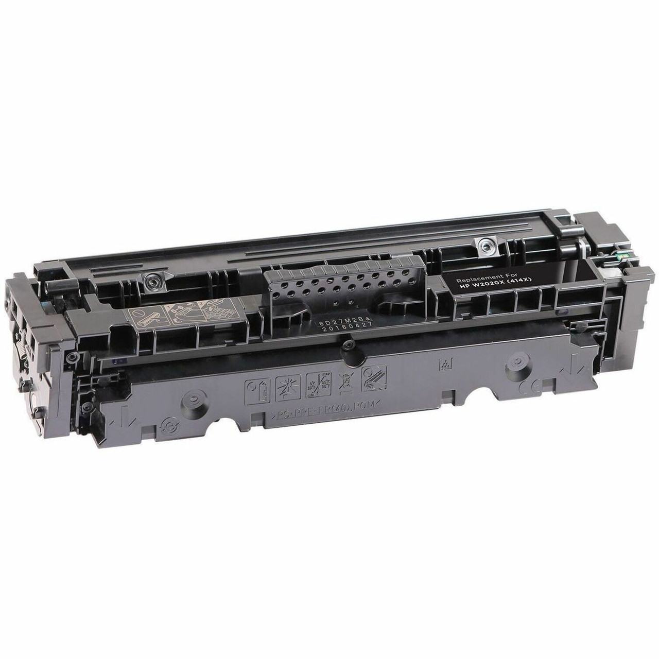 V7 Remanufactured High Yield Toner Cartridge for HP W2020X - Color Laser - Black - 7500 Pages. - V7W2020X