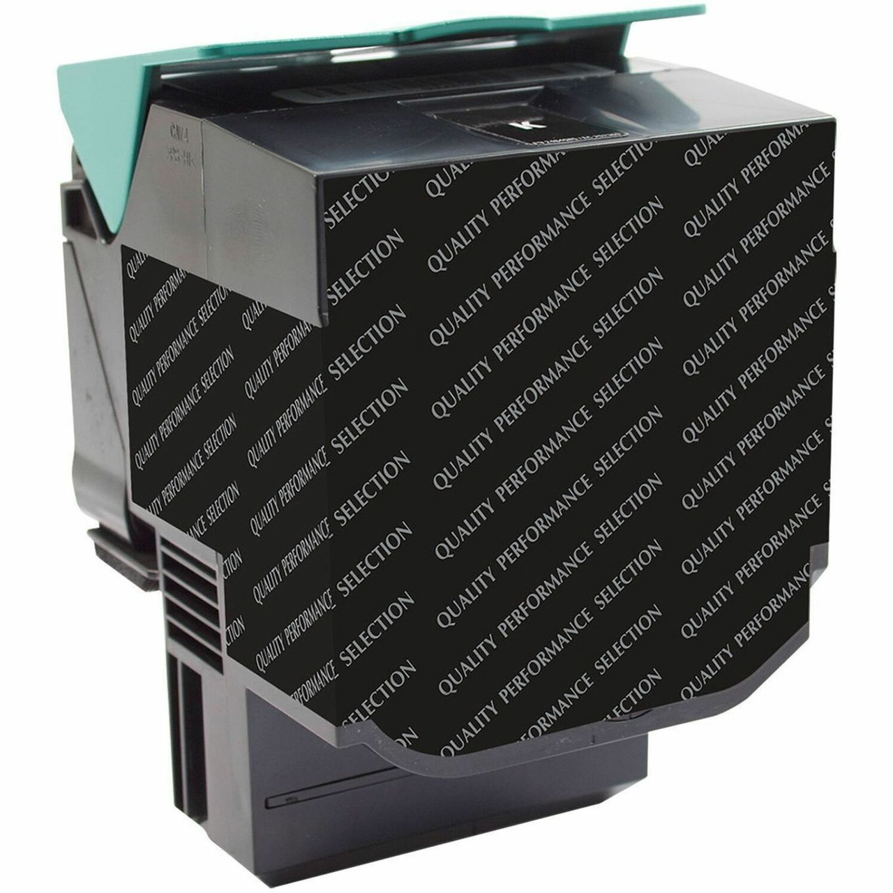 V7 Remanufactured Toner Cartridge for LEXMARK 24B6011 - Color Laser - Black - 6000 Pages. - V724B6011