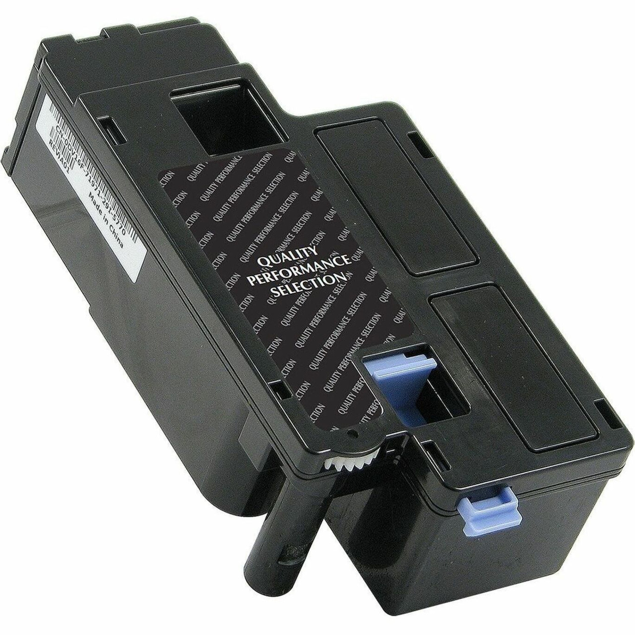 V7 Remanufactured Toner Cartridge for Xerox 106R01630 - Color Laser - Black - 2000 Pages. - V7106R01630