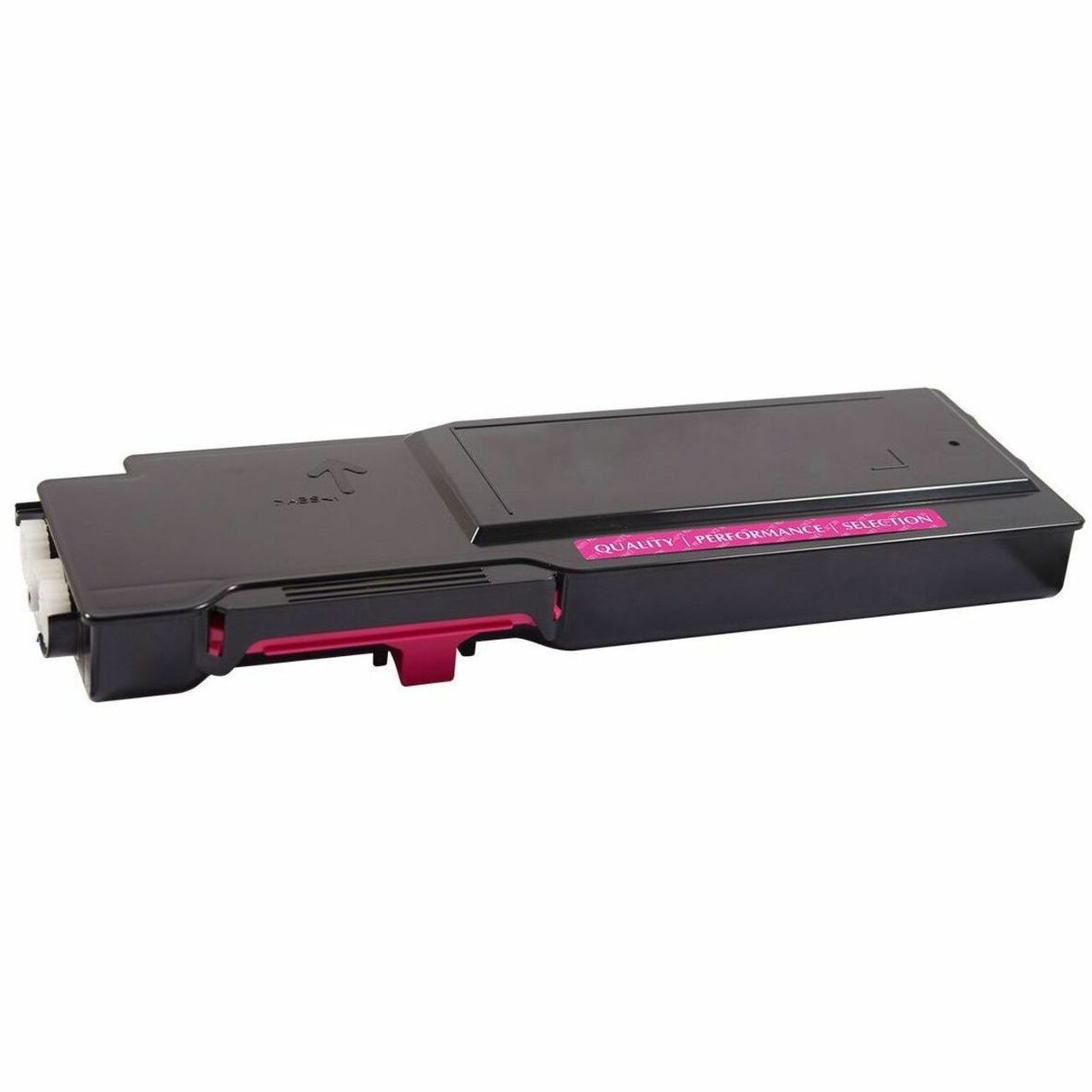 V7 Remanufactured Toner Cartridge for Xerox 106R02745 - Color Laser - Magenta - 7500 Pages. - V7106R02745