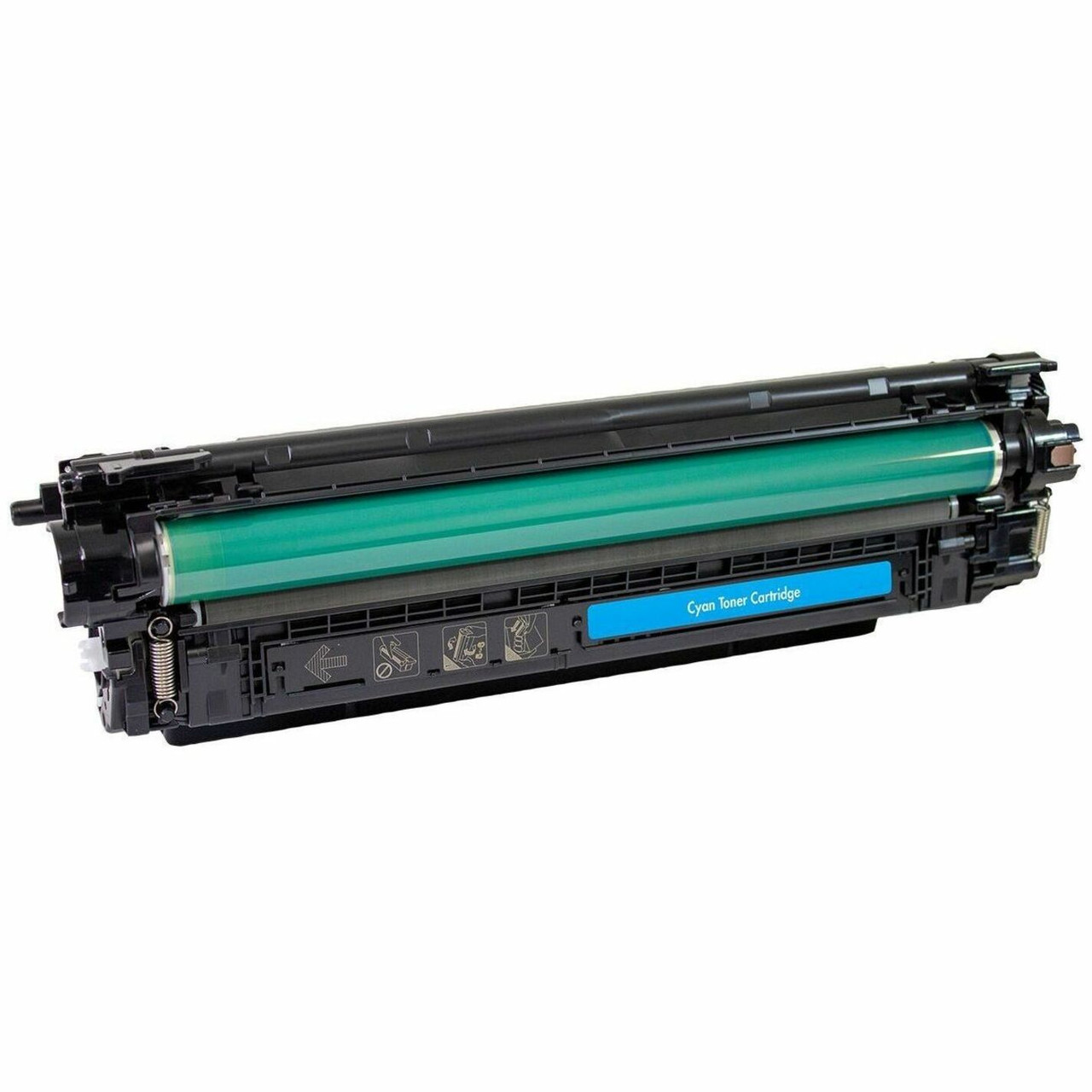 V7 Remanufactured Toner Cartridge for HP W9061MC - Color Laser - Cyan - 12500 Pages. - V7W9061MC