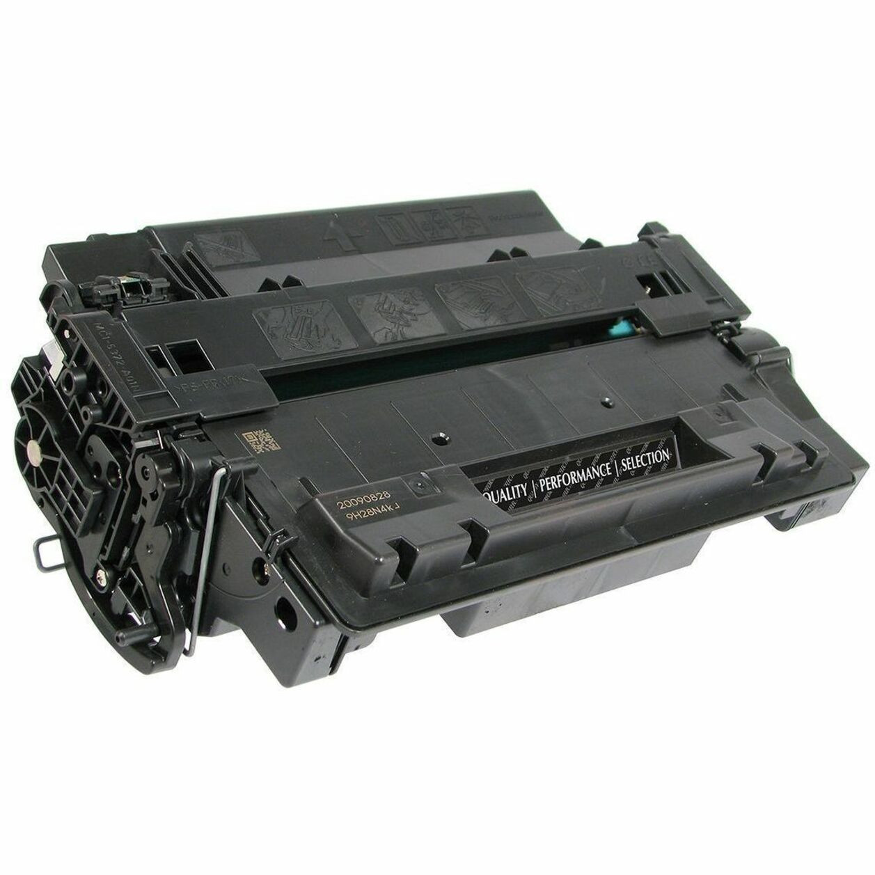V7 Remanufactured High Yield Toner Cartridge for Canon 3482B013 - Laser - Black - 12500 Pages. - V73482B013