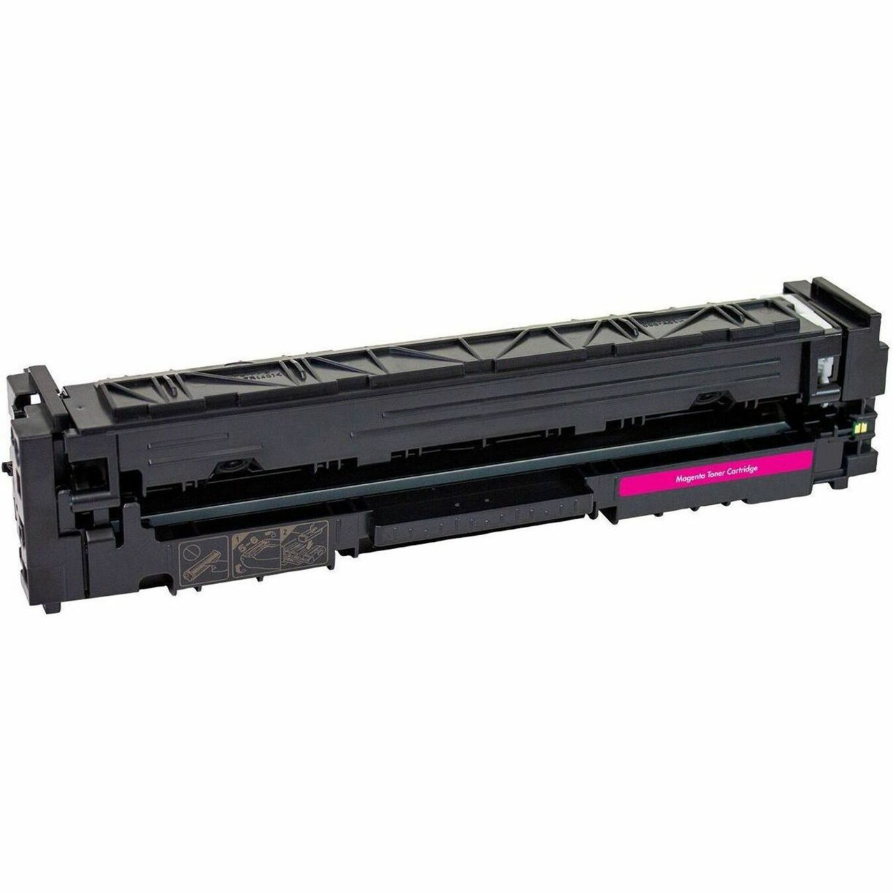 V7 Remanufactured High Yield Toner Cartridge for Canon 3026C001 - Color Laser - Magenta - 2300 Pages. - V73026C001