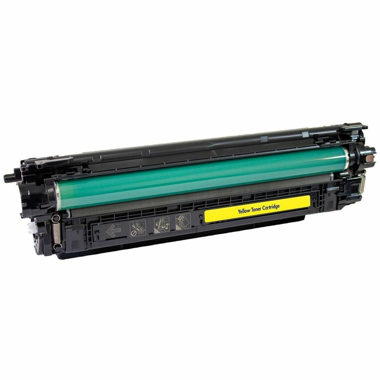 V7 Remanufactured High Yield Toner Cartridge for HP CF462X, W9002MC - Color Laser - Yellow - 22000 Pages. - V7CF462X