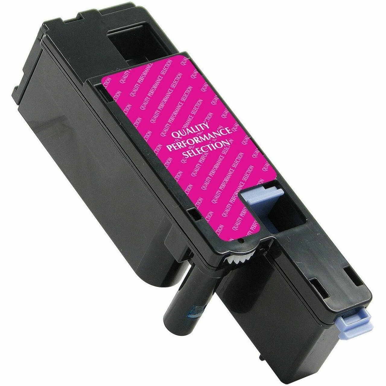 V7 Remanufactured Toner Cartridge for Xerox 106R01628 - Color Laser - Magenta - 1000 Pages. - V7106R01628