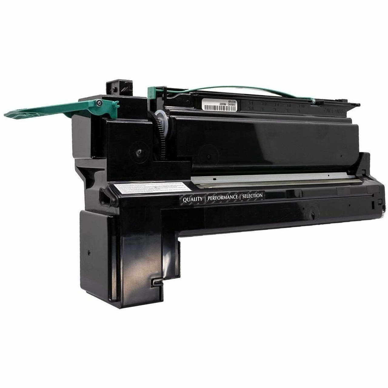 V7 Remanufactured Extra High Yield Toner Cartridge for LEXMARK C792X1KG, C792X2KG - Color Laser - Black - 20000 Pages. - V7C792X1KG