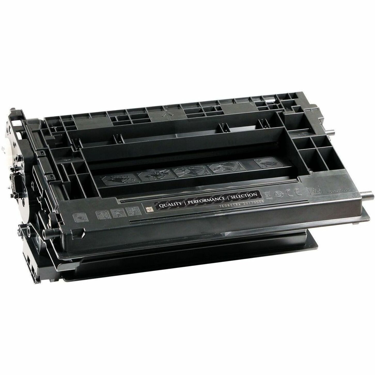 V7 Remanufactured Toner Cartridge for HP W1470A - Laser - Black - 10500 Pages. - V7W1470A