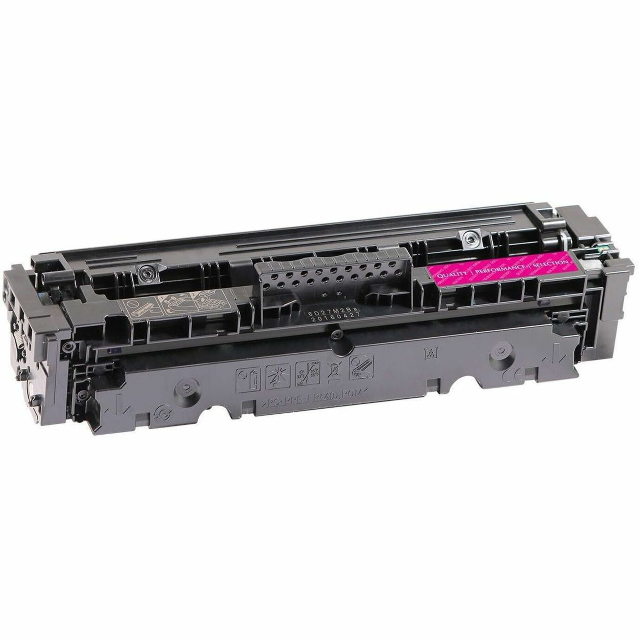 V7 Remanufactured High Yield Toner Cartridge for Canon 1244C001 - Color Laser - Magenta - 2200 Pages. - V71244C001