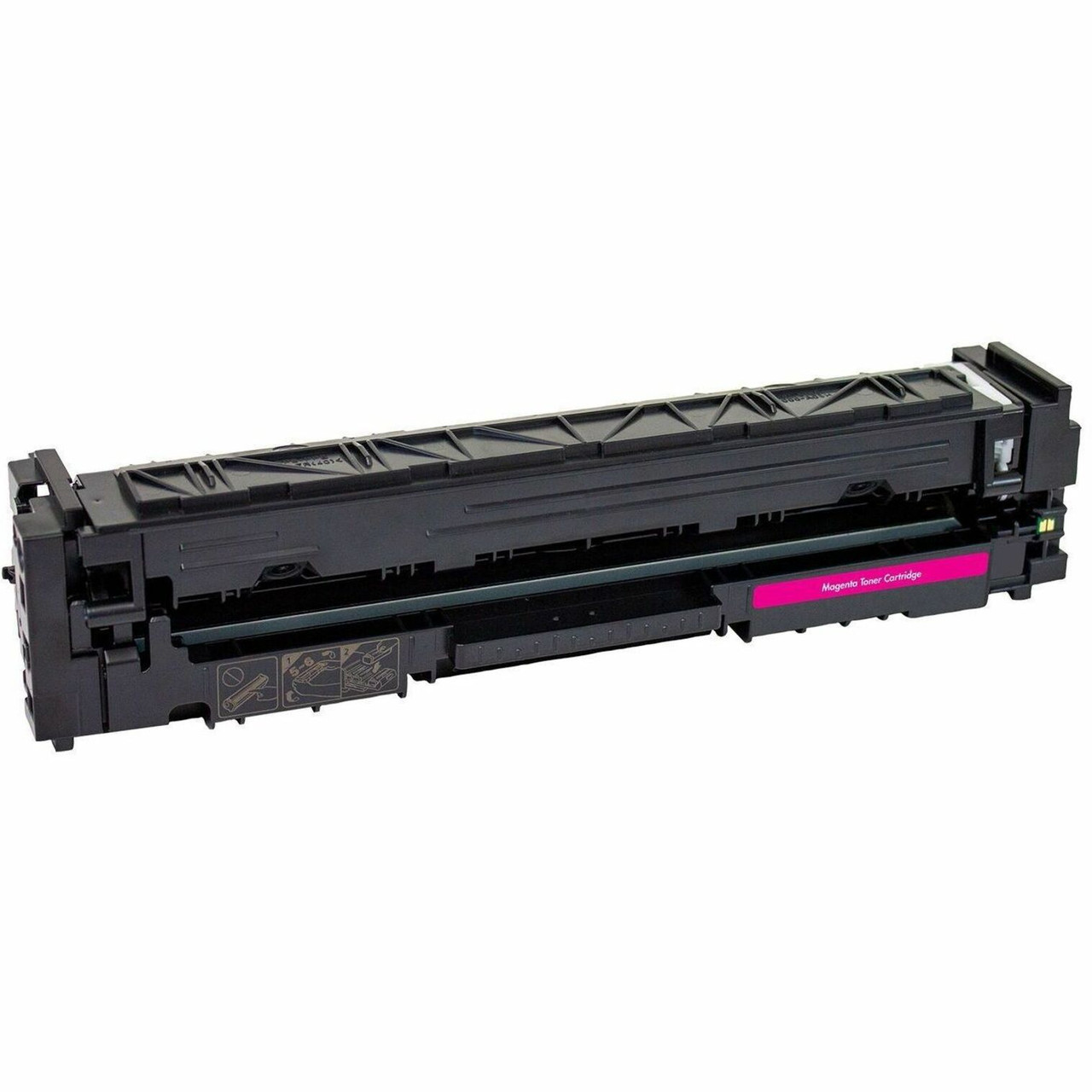 V7 Remanufactured High Yield Toner Cartridge for HP W2113X - Color Laser - Magenta - 2450 Pages. - V7W2113X