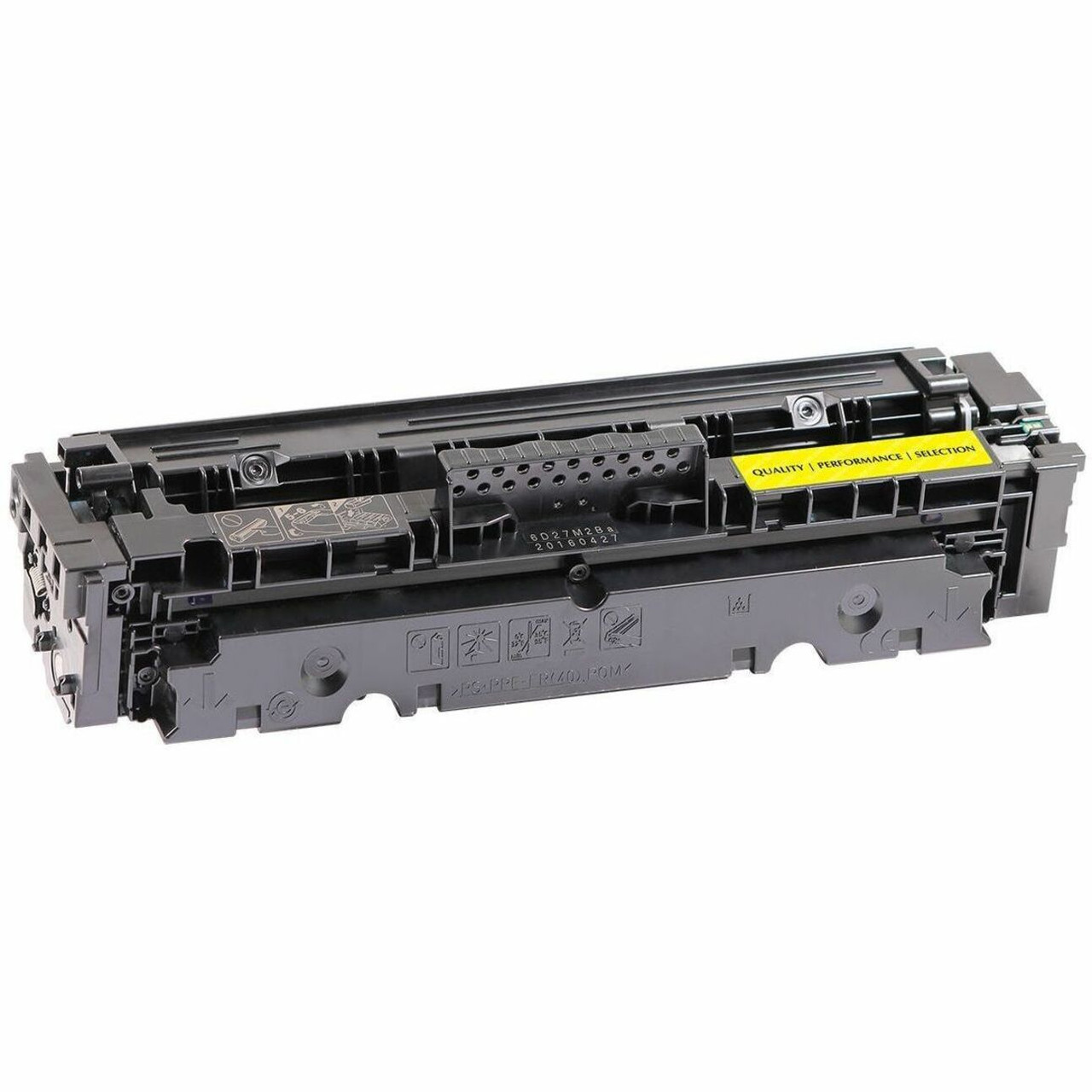V7 Remanufactured Toner Cartridge for Canon 1247C001 - Color Laser - Yellow - 2300 Pages. - V71247C001