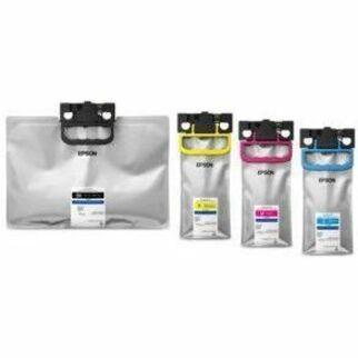 Epson DURABrite Ultra T12P Original Ultra High Yield Inkjet Ink Cartridge - Black Pack - T12P100 Epson DURABrite Ultra T12P Original Ultra High Yield Inkjet Ink Cartridge - Black Pack - T12P100