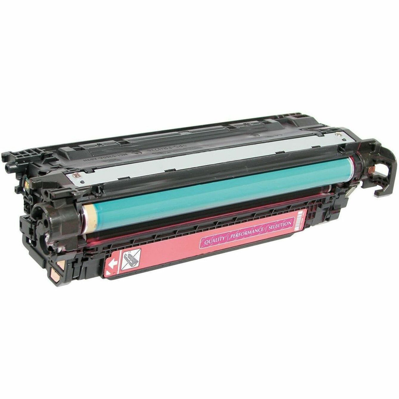 V7 Remanufactured Toner Cartridge for Canon 6261B012AA - Color Laser - Magenta - 6400 Pages. - V76261B012AA