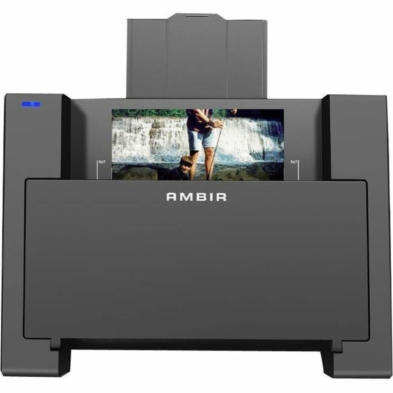 Ambir PhotoScanner with Picture Studio Software Bundle - PS400-NA