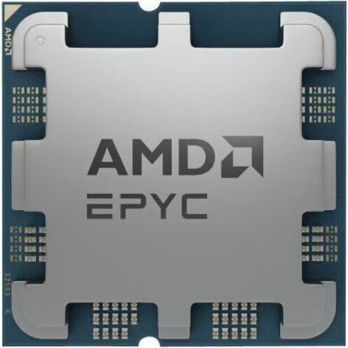 AMD EPYC 4004 (4th Gen) 4244P Hexa-core (6 Core) 3.80 GHz Processor - OEM Pack - 100-000001480