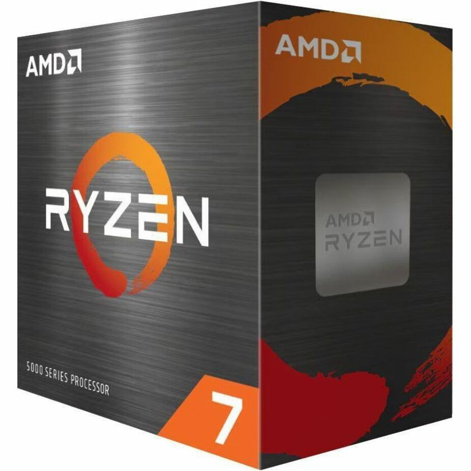 AMD Ryzen 7 5000 5800XT Octa-core (8 Core) 3.80 GHz Processor - 100-100001582MPK