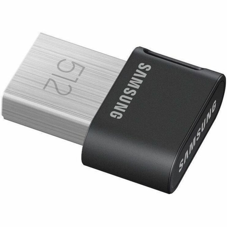 Samsung FIT Plus USB 3.2 Flash Drive 512GB - MUF-512AB/AM