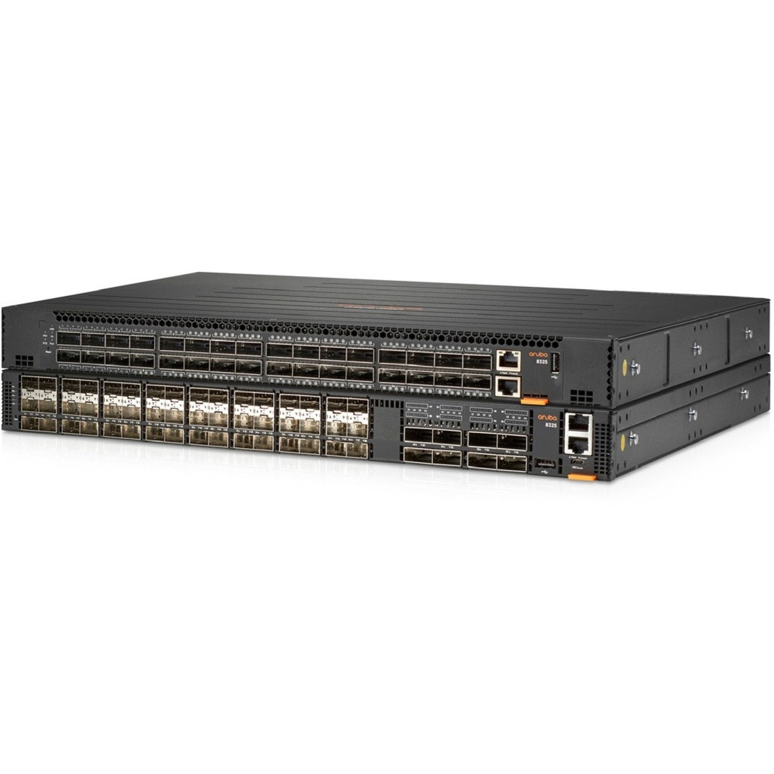 HPE 8325 850W 48VDC Back-to-Front Power Supply - JL862A