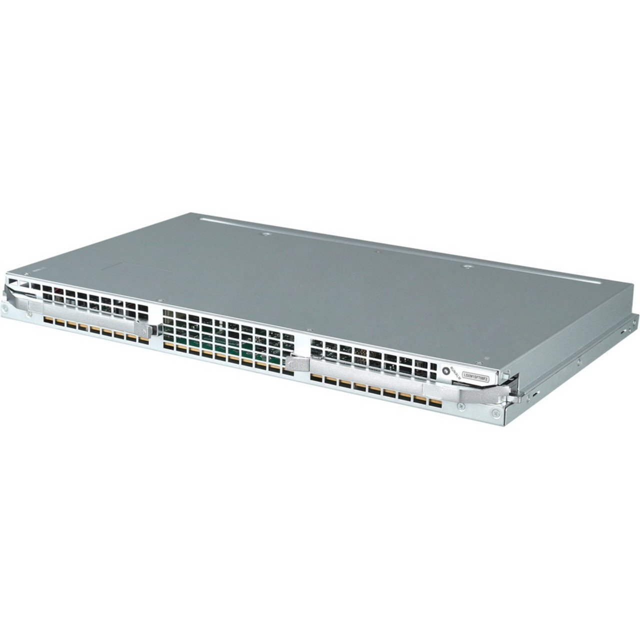 HPE FlexFabric 12908E Type X Fabric Module - JL842A