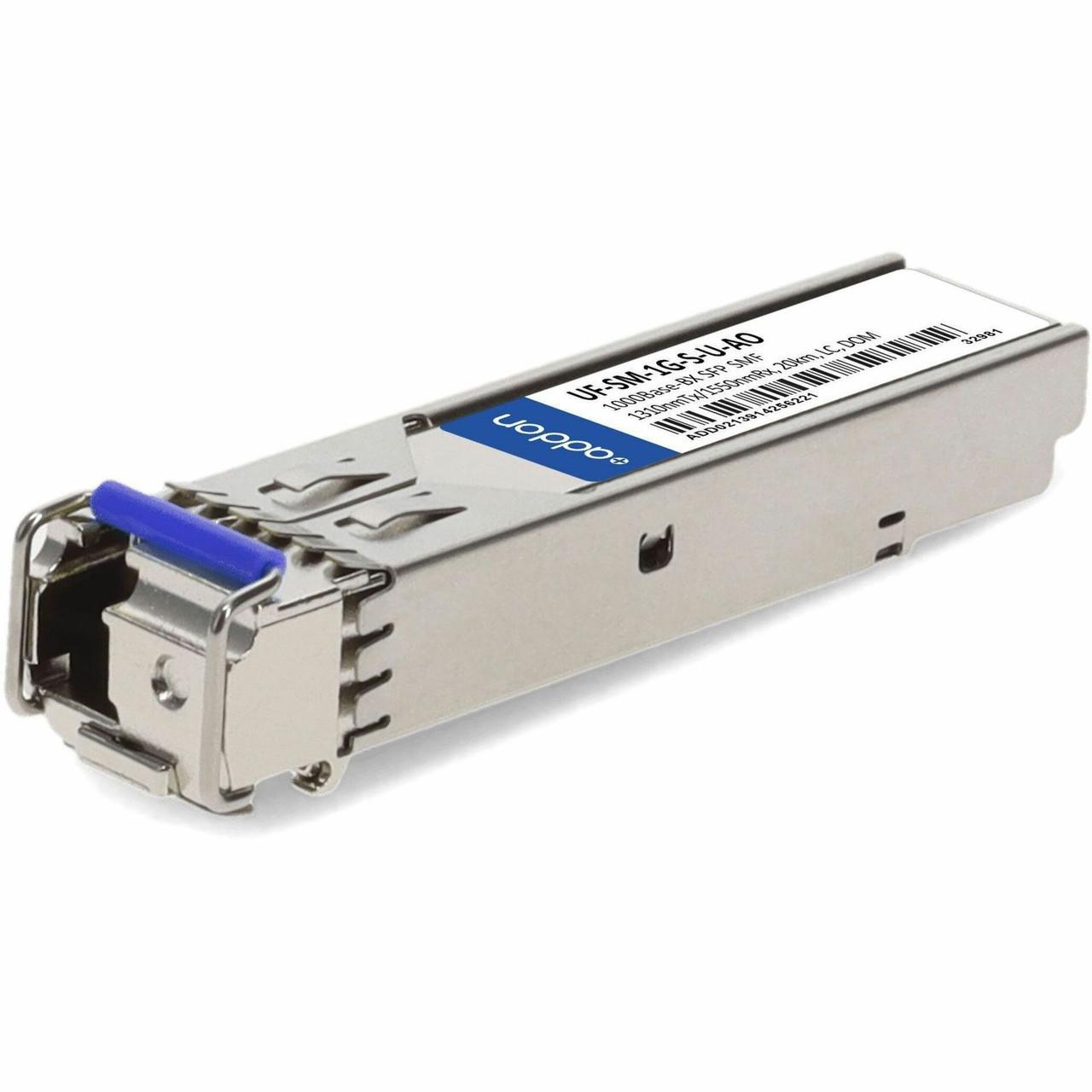 AddOn Ubiquiti SFP (mini-GBIC) Module - UF-SM-1G-S-U-AO