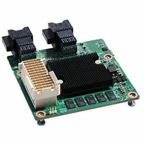 Cisco UCS VIC 15231 2x100G mLOM for Cisco UCS X210c-M7 and X410c-M7 Compute Node - UCSX-ML-V5D200G-D