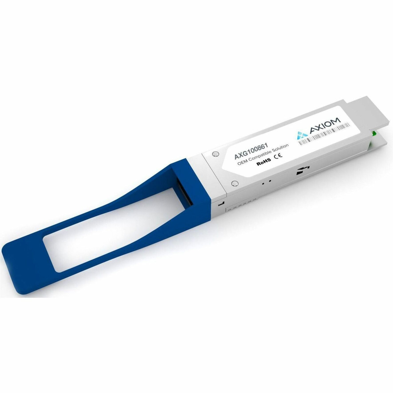 Axiom 100GBASE-FR QSFP28 Transceiver for Cisco - QSFP-100G-FR-S= - TAA Compiant - AXG100861