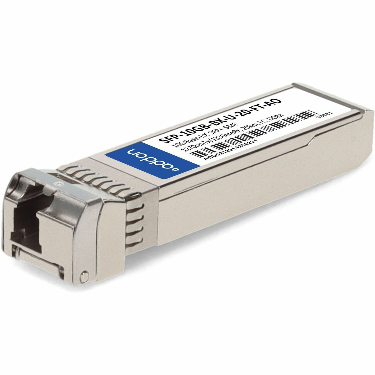 AddOn Fortinet SFP+ Module - SFP-10GB-BX-U-20-FT-AO